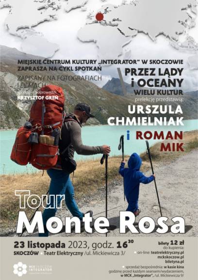 "Tour Monte Rosa"